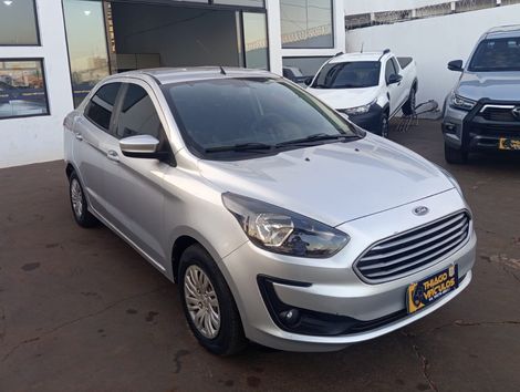 Ford Ka+ Sedan 1.0 SE/SE PLUS TiVCT Flex 4p