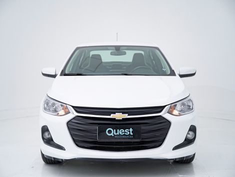 Chevrolet ONIX HATCH 1.0 12V Flex 5p Mec.