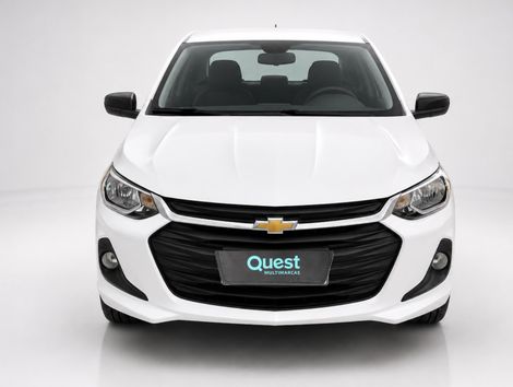 Chevrolet ONIX HATCH 1.0 12V Flex 5p Mec.
