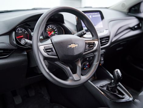 Chevrolet ONIX HATCH 1.0 12V Flex 5p Mec.