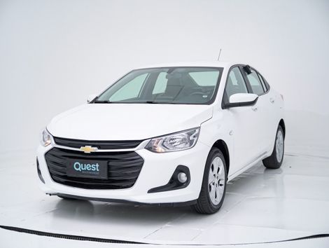 Chevrolet ONIX HATCH 1.0 12V Flex 5p Mec.