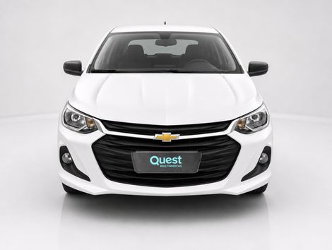 Chevrolet ONIX HATCH 1.0 12V Flex 5p Mec.