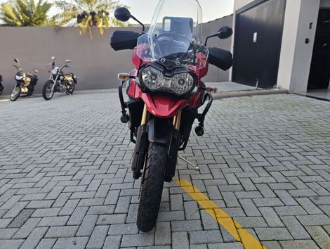 TRIUMPH TIGER 1200 EXPLORER