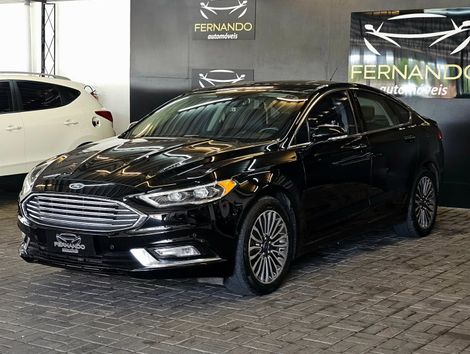 Ford Fusion Titanium 2.0 GTDI Eco. Awd Aut.