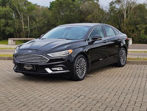 Ford Fusion Titanium 2.0 GTDI Eco. Awd Aut.