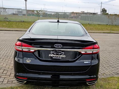 Ford Fusion Titanium 2.0 GTDI Eco. Awd Aut.