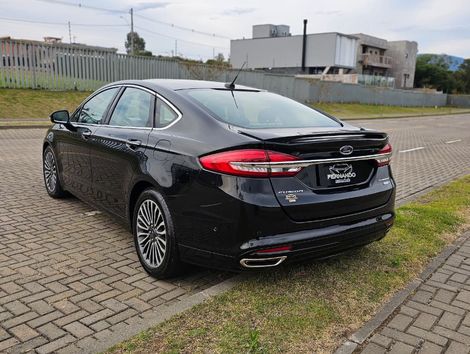 Ford Fusion Titanium 2.0 GTDI Eco. Awd Aut.