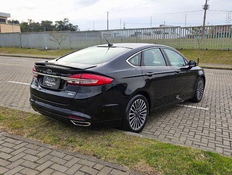 Ford Fusion Titanium 2.0 GTDI Eco. Awd Aut.