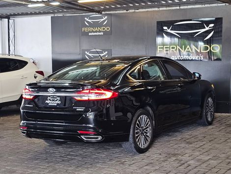 Ford Fusion Titanium 2.0 GTDI Eco. Awd Aut.