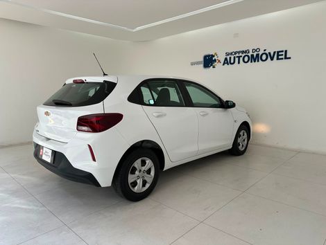 Chevrolet ONIX HATCH 1.0 12V Flex 5p Mec.