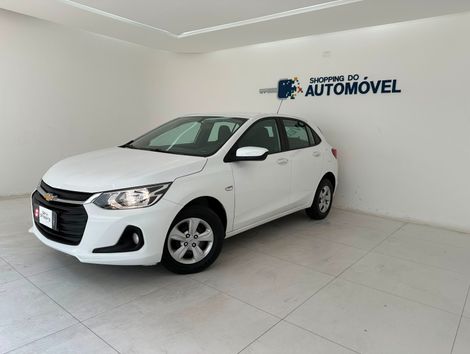 Chevrolet ONIX HATCH 1.0 12V Flex 5p Mec.