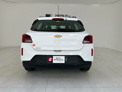 Chevrolet ONIX HATCH 1.0 12V Flex 5p Mec.
