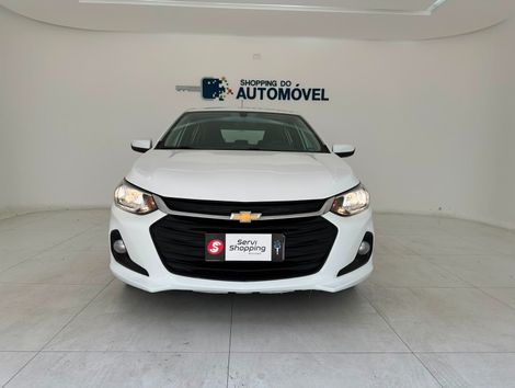 Chevrolet ONIX HATCH 1.0 12V Flex 5p Mec.