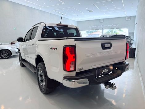 Chevrolet S10 Pick-Up LTZ 2.8 TDI 4x4 CD Dies.Aut