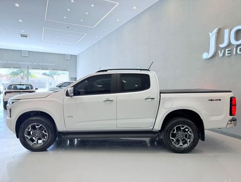 Chevrolet S10 Pick-Up LTZ 2.8 TDI 4x4 CD Dies.Aut