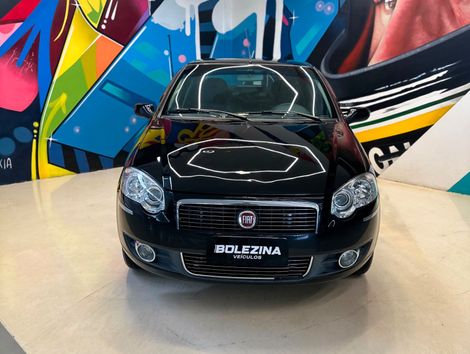 Fiat Siena ELX 1.4 mpi Fire Flex 8V 4p