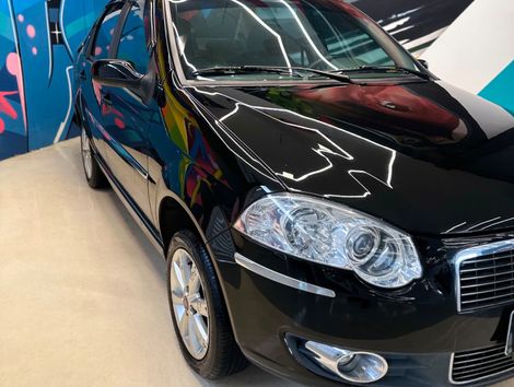 Fiat Siena ELX 1.4 mpi Fire Flex 8V 4p