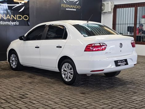 VolksWagen VOYAGE 1.6 MSI Flex 8V 4p