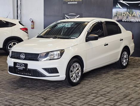 VolksWagen VOYAGE 1.6 MSI Flex 8V 4p