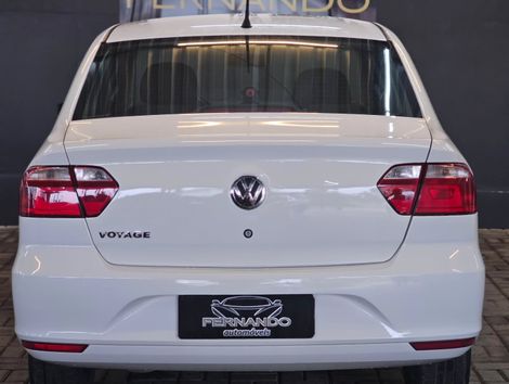 VolksWagen VOYAGE 1.6 MSI Flex 8V 4p