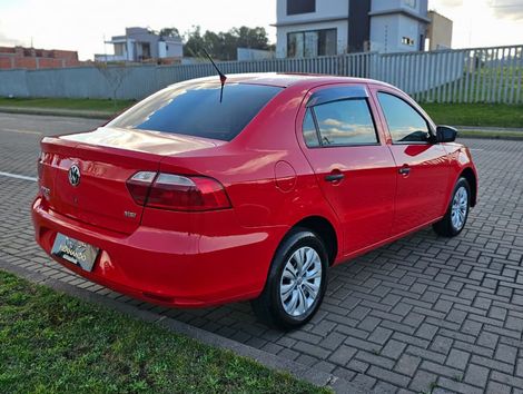 VolksWagen VOYAGE Trendline 1.0 T.Flex 12V 4p
