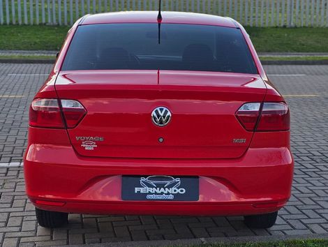 VolksWagen VOYAGE Trendline 1.0 T.Flex 12V 4p
