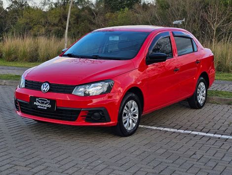 VolksWagen VOYAGE Trendline 1.0 T.Flex 12V 4p