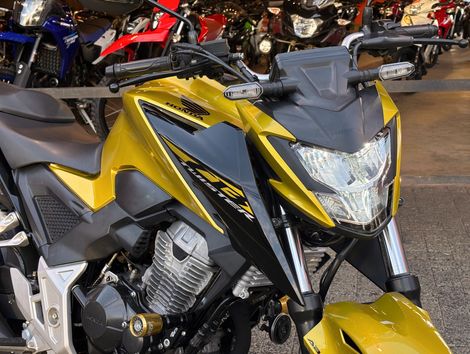 HONDA CB 300F Twister Flex