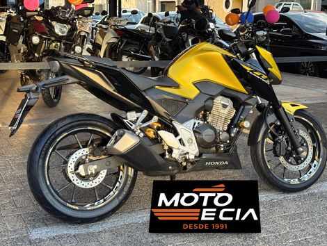 HONDA CB 300F Twister Flex