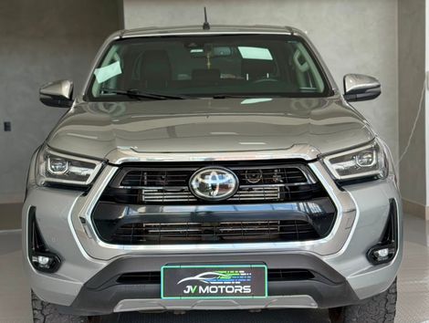 Toyota Hilux CD SRX 4x4 2.8 TDI 16V Diesel Aut.