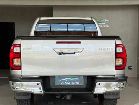Toyota Hilux CD SRX 4x4 2.8 TDI 16V Diesel Aut.