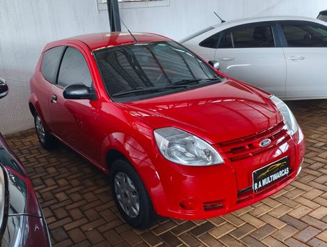 Ford Ka 1.0 8V/1.0 8V ST Flex 3p