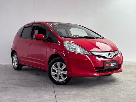 Honda Fit LX 1.4/ 1.4 Flex 8V/16V 5p Aut.