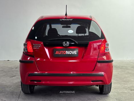 Honda Fit LX 1.4/ 1.4 Flex 8V/16V 5p Aut.
