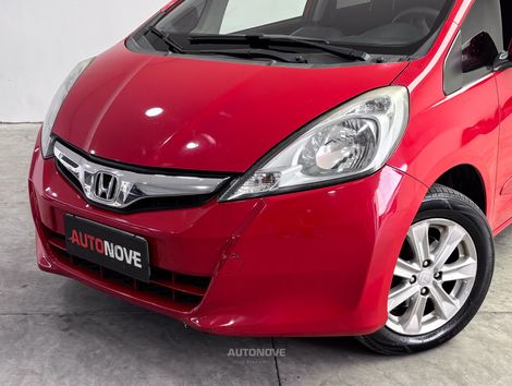 Honda Fit LX 1.4/ 1.4 Flex 8V/16V 5p Aut.