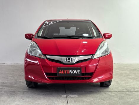 Honda Fit LX 1.4/ 1.4 Flex 8V/16V 5p Aut.