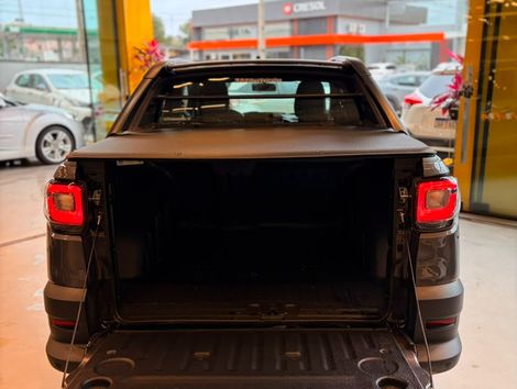Fiat Strada Ultra 1.0 Flex Turbo CD Aut.