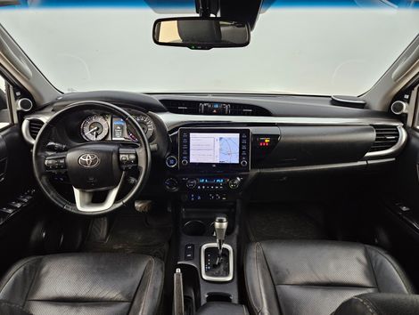 Toyota Hilux CD SRX 4x4 2.8 TDI 16V Diesel Aut.