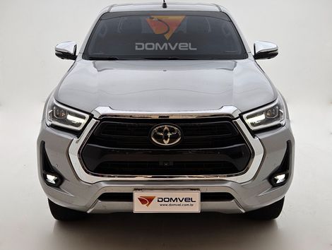 Toyota Hilux CD SRX 4x4 2.8 TDI 16V Diesel Aut.