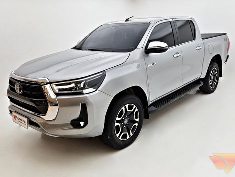 Toyota Hilux CD SRX 4x4 2.8 TDI 16V Diesel Aut.