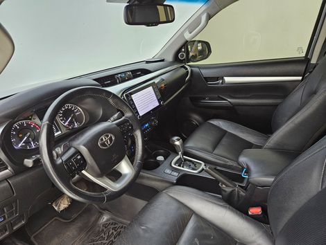 Toyota Hilux CD SRX 4x4 2.8 TDI 16V Diesel Aut.
