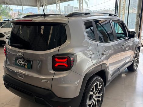 Jeep Renegade Long. T270 1.3 TB 4x2 Flex Aut.