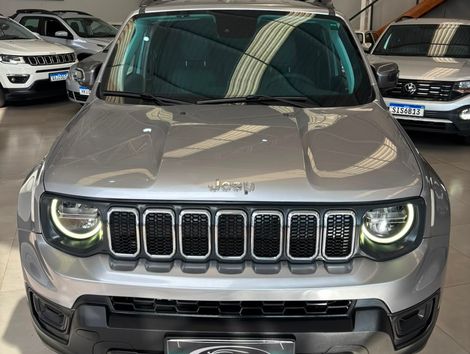 Jeep Renegade Long. T270 1.3 TB 4x2 Flex Aut.