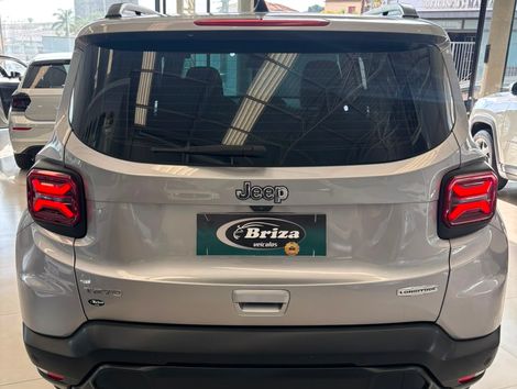 Jeep Renegade Long. T270 1.3 TB 4x2 Flex Aut.