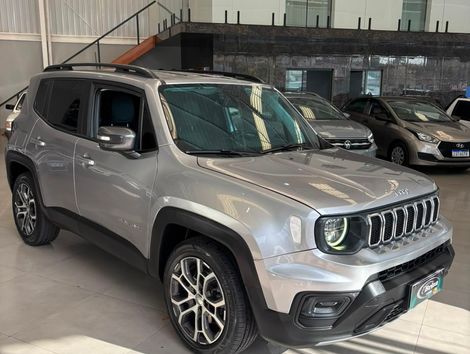 Jeep Renegade Long. T270 1.3 TB 4x2 Flex Aut.