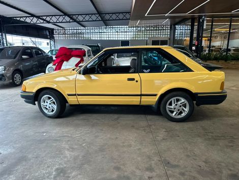 Ford Escort XR3 1.8 / 1.6 Beneton/Form./Laser