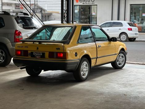 Ford Escort XR3 1.8 / 1.6 Beneton/Form./Laser