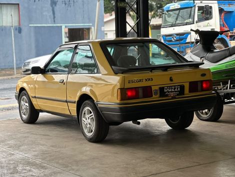 Ford Escort XR3 1.8 / 1.6 Beneton/Form./Laser