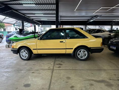 Ford Escort XR3 1.8 / 1.6 Beneton/Form./Laser