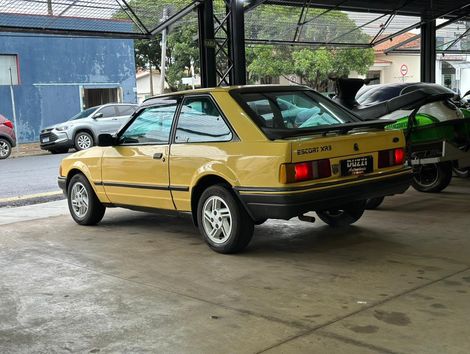 Ford Escort XR3 1.8 / 1.6 Beneton/Form./Laser